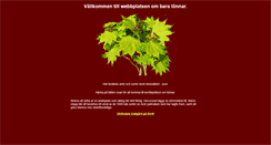 Desktop Screenshot of maples.se